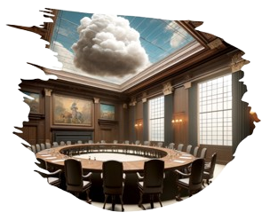 Off-The-Shelf Cloud Execution